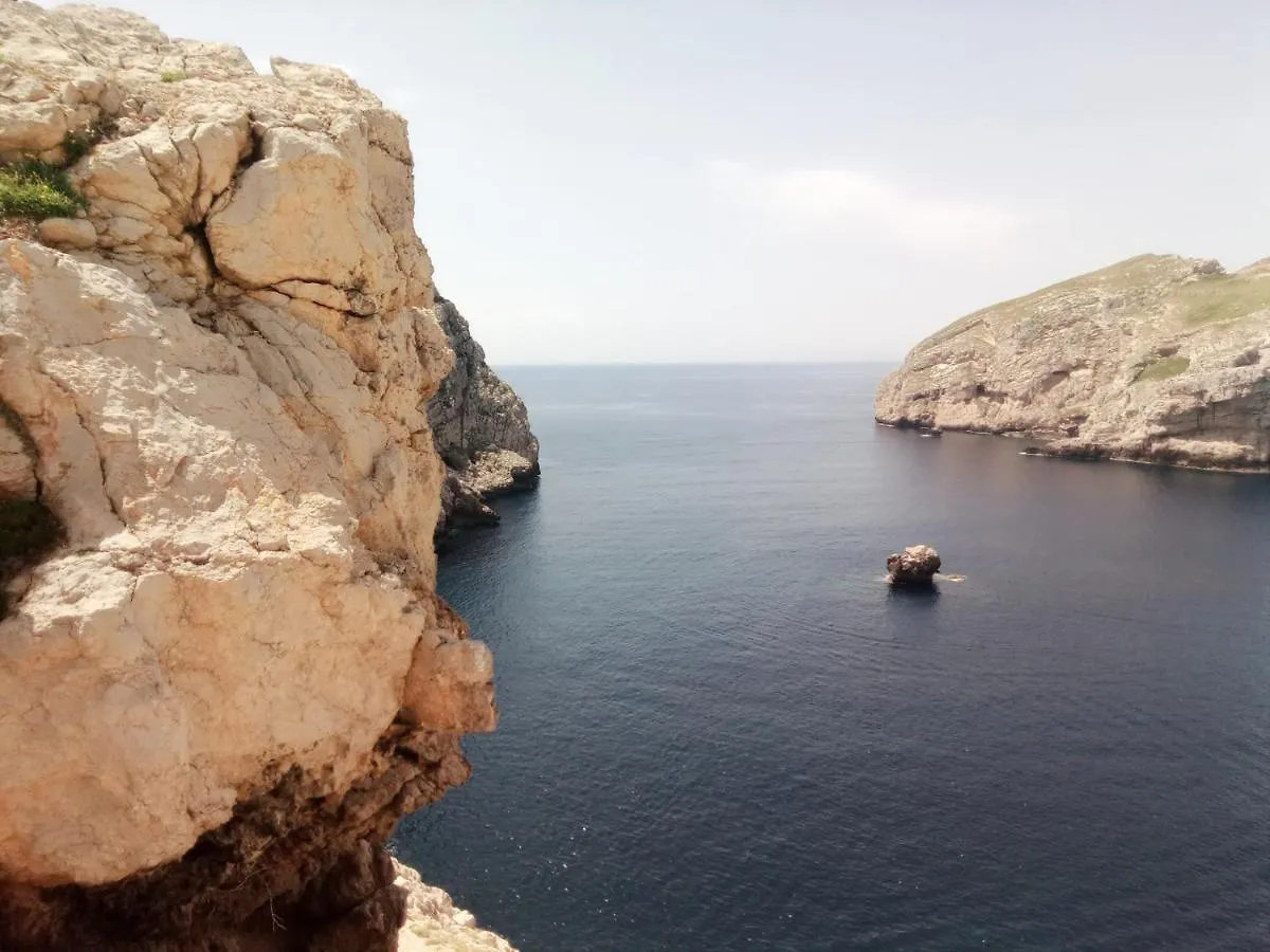 Apartamento Casa Manca Sardegna Alguer Italia