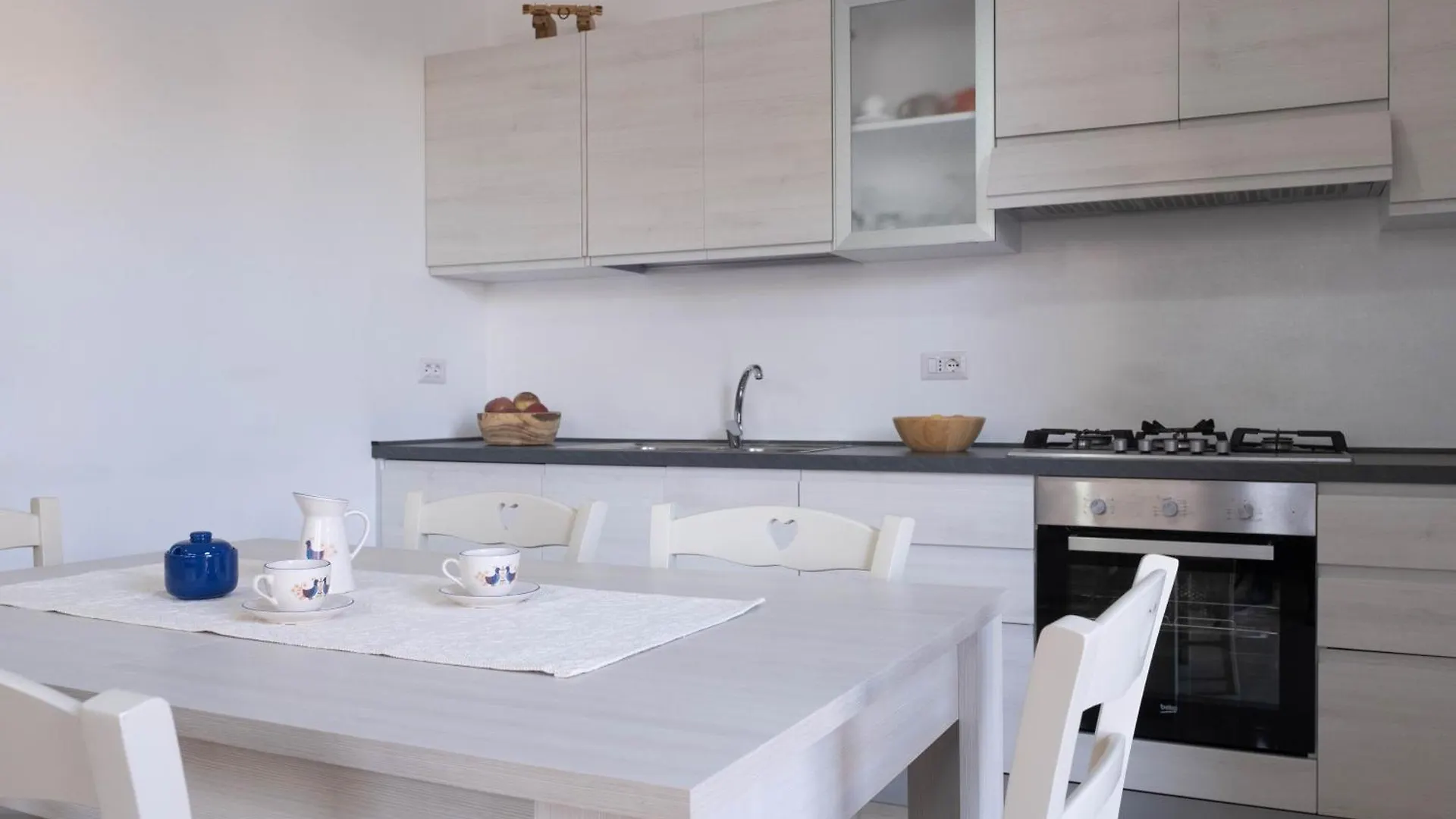 Apartamento Casa Manca Sardegna Alguer Italia