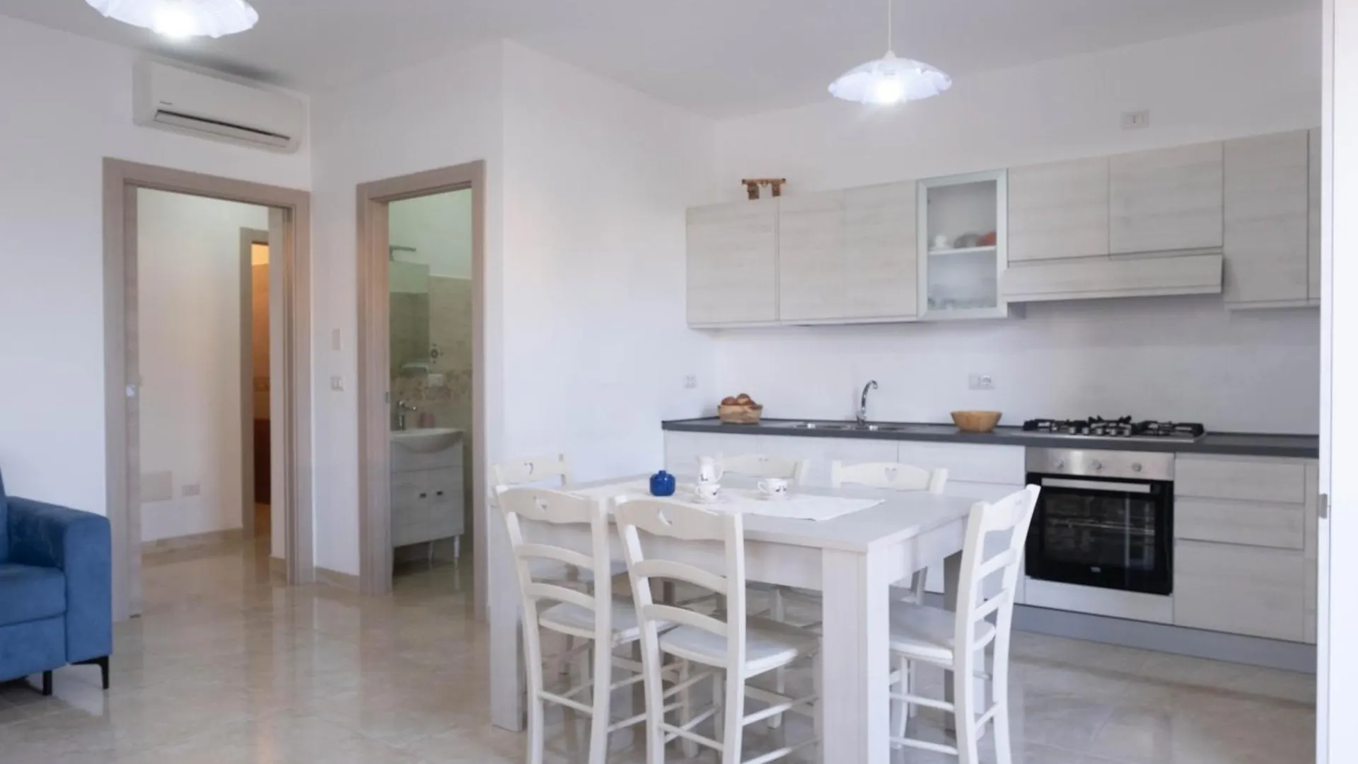 Casa Manca Sardegna Apartment Alghero Italy