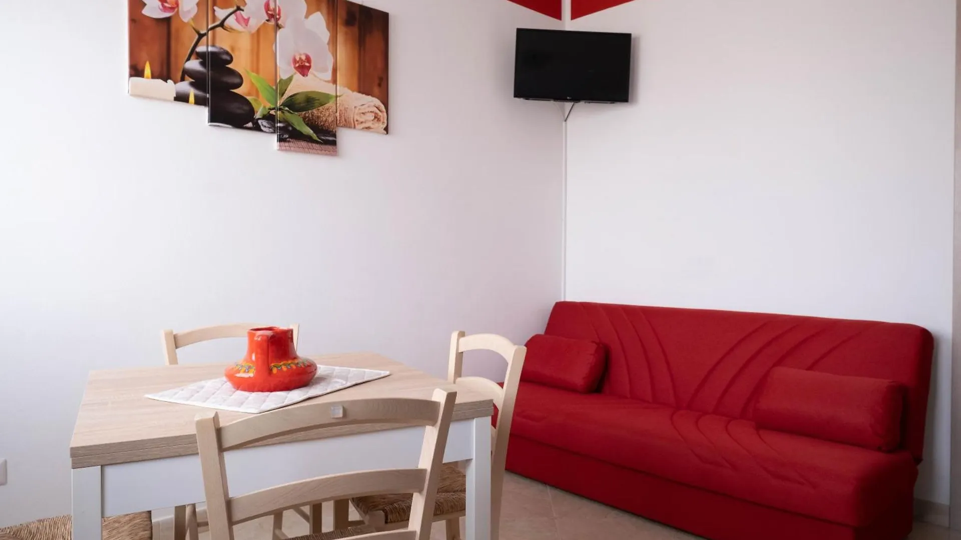 Casa Manca Sardegna Apartment Alghero 0*,