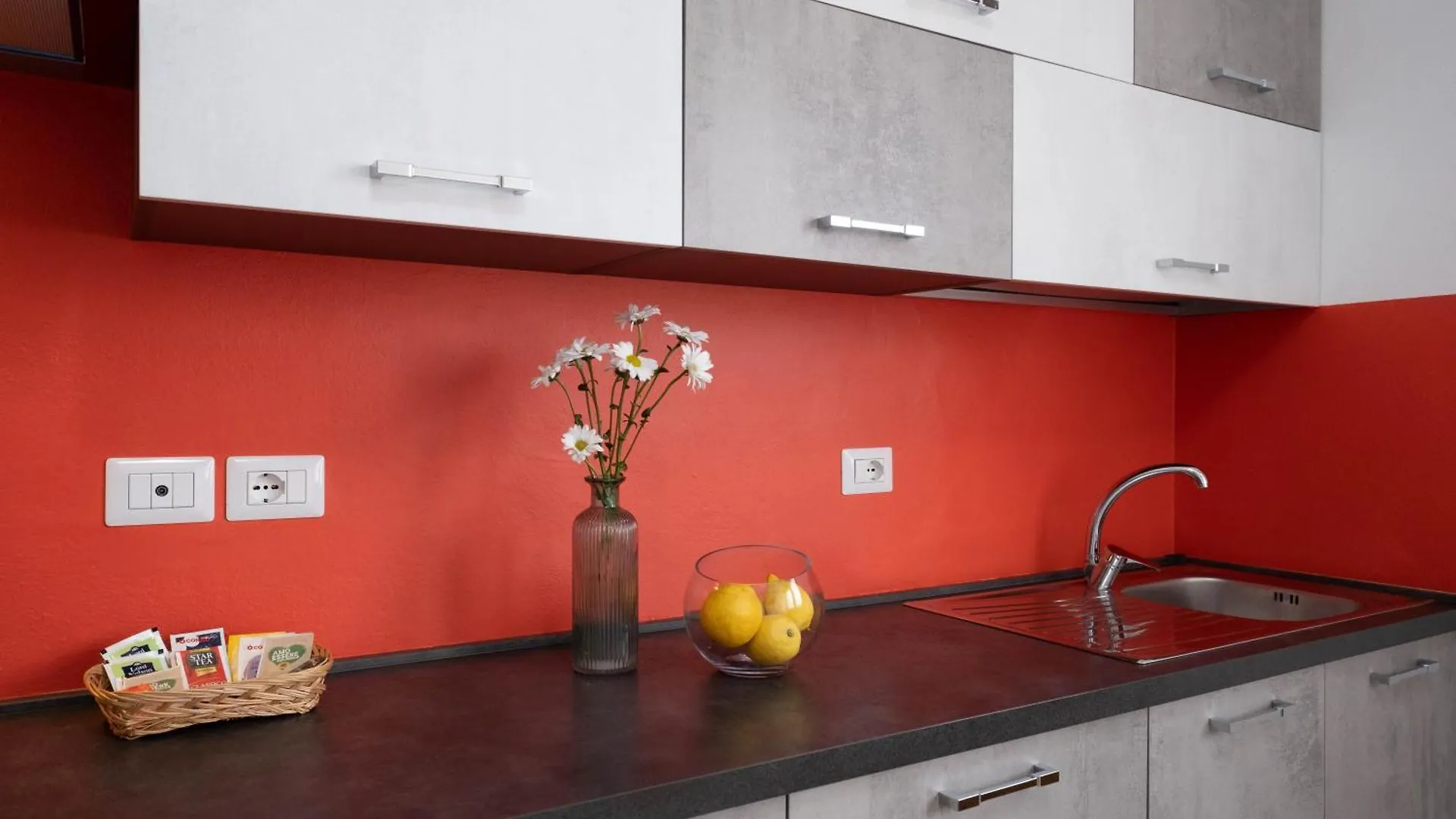 Casa Manca Sardegna Apartment Alghero 0*,