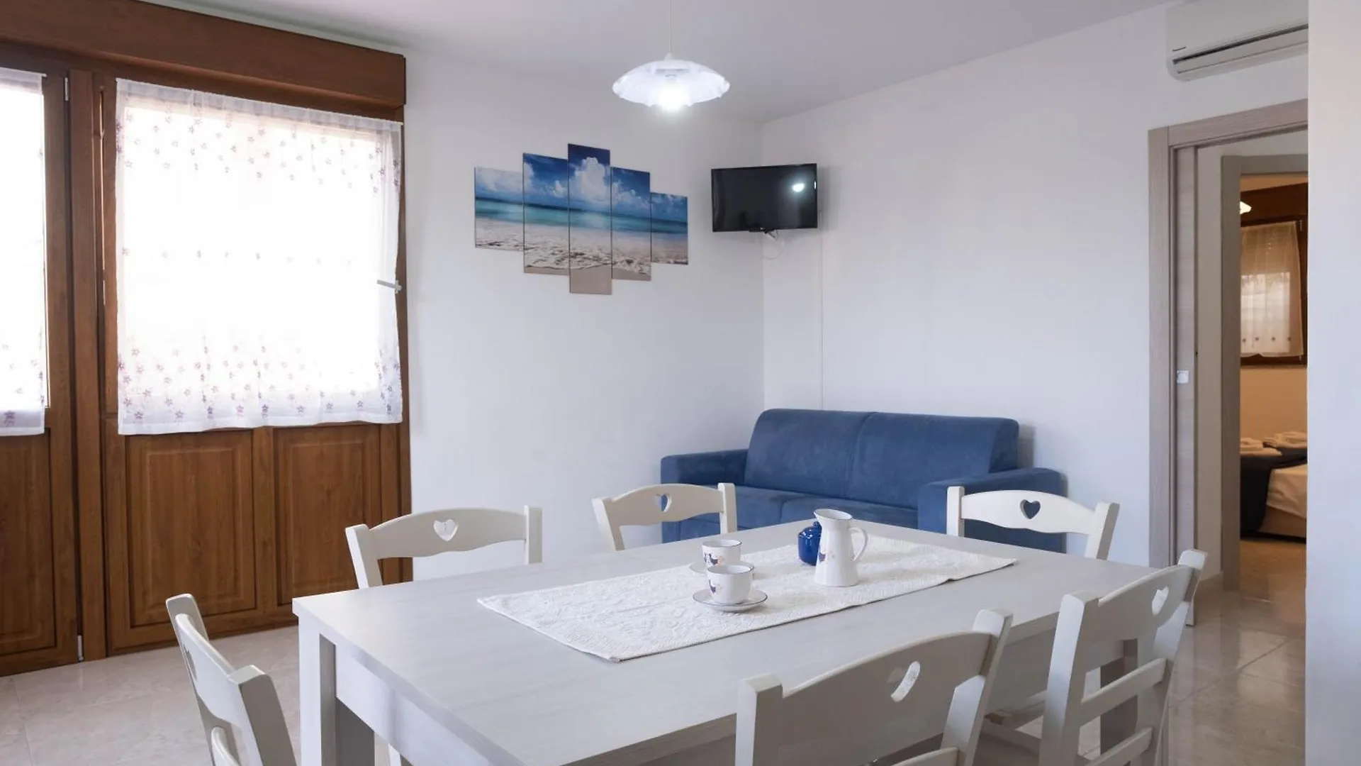 Casa Manca Sardegna Apartment Alghero 0*,